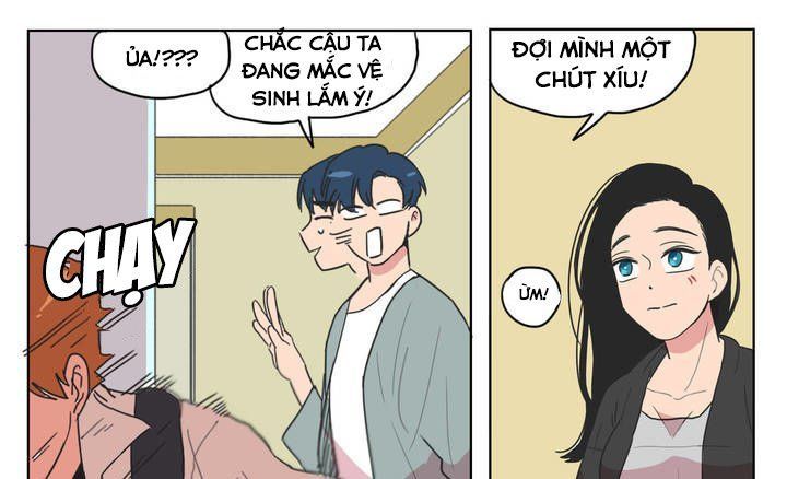 Tỏ Tình Nhầm Lẫn Chapter 2 - Trang 2