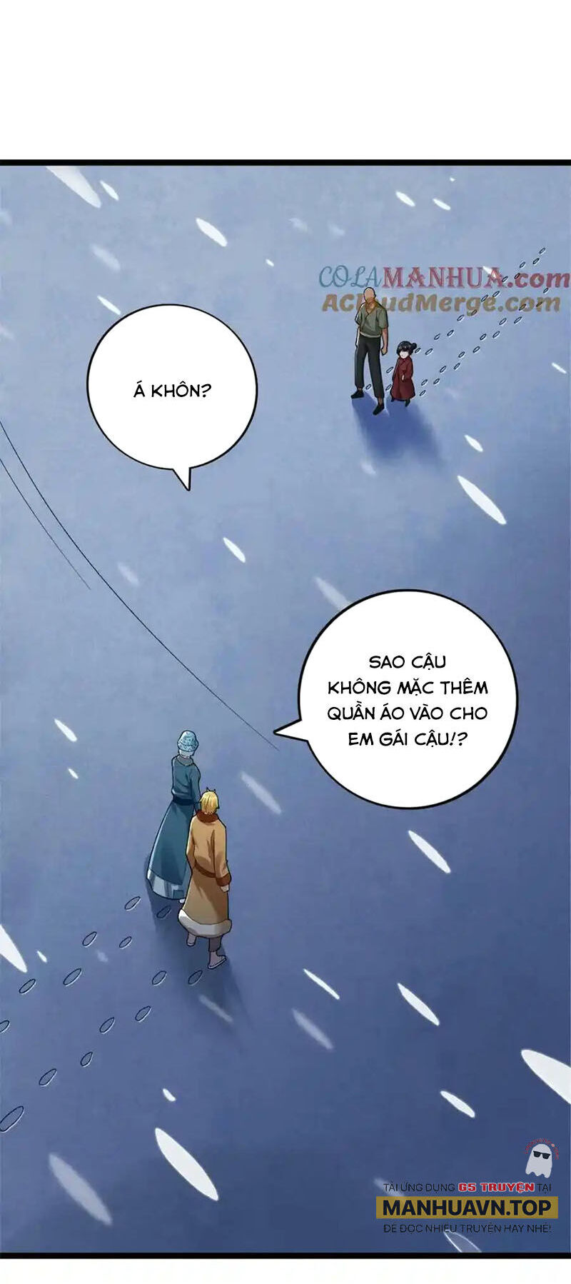 Ta Có 999 Loại Dị Năng Chapter 208 - Trang 2