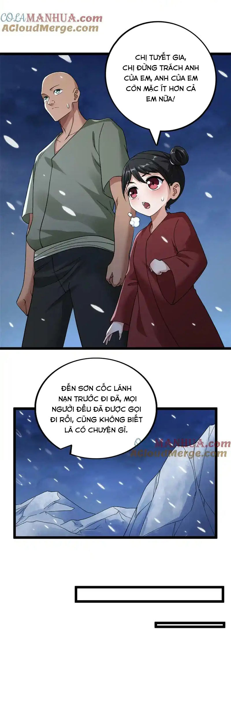 Ta Có 999 Loại Dị Năng Chapter 208 - Trang 2