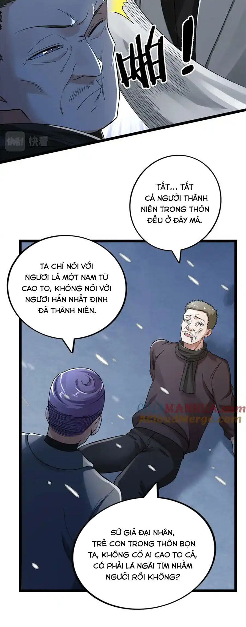 Ta Có 999 Loại Dị Năng Chapter 208 - Trang 2