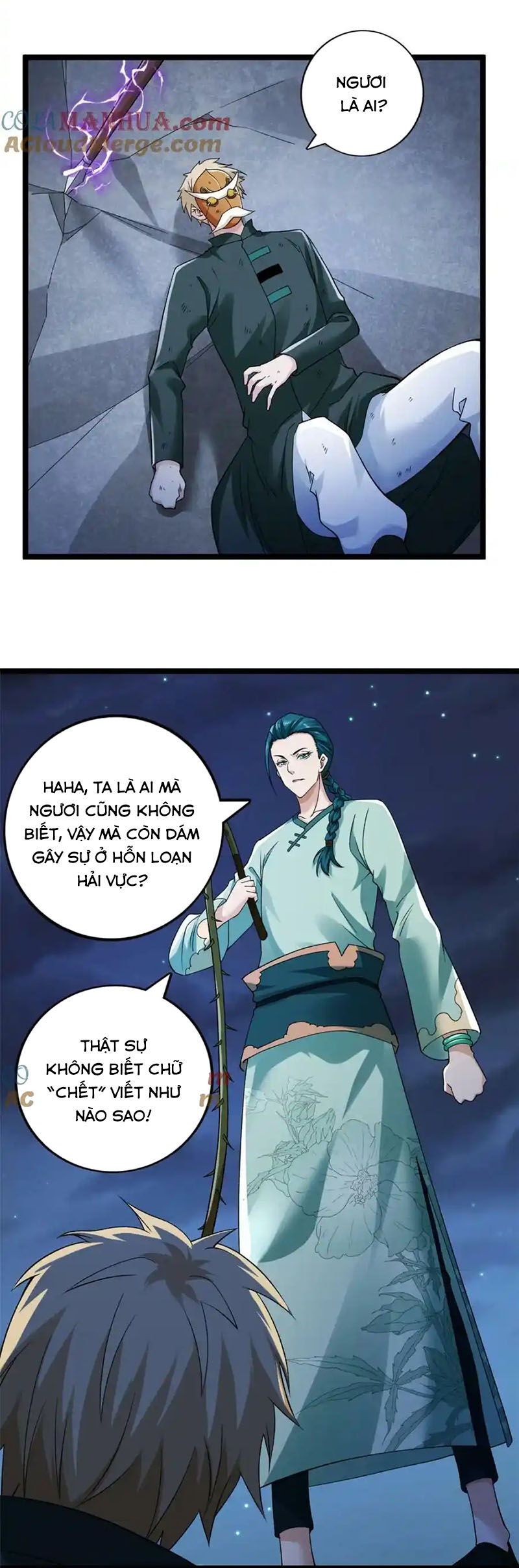 Ta Có 999 Loại Dị Năng Chapter 207 - Trang 2