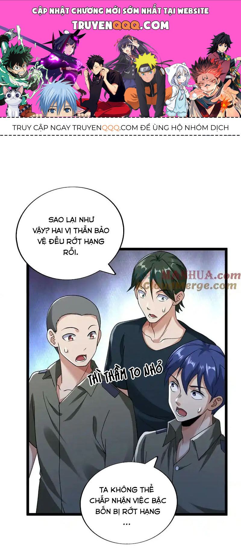 Ta Có 999 Loại Dị Năng Chapter 206 - Trang 2