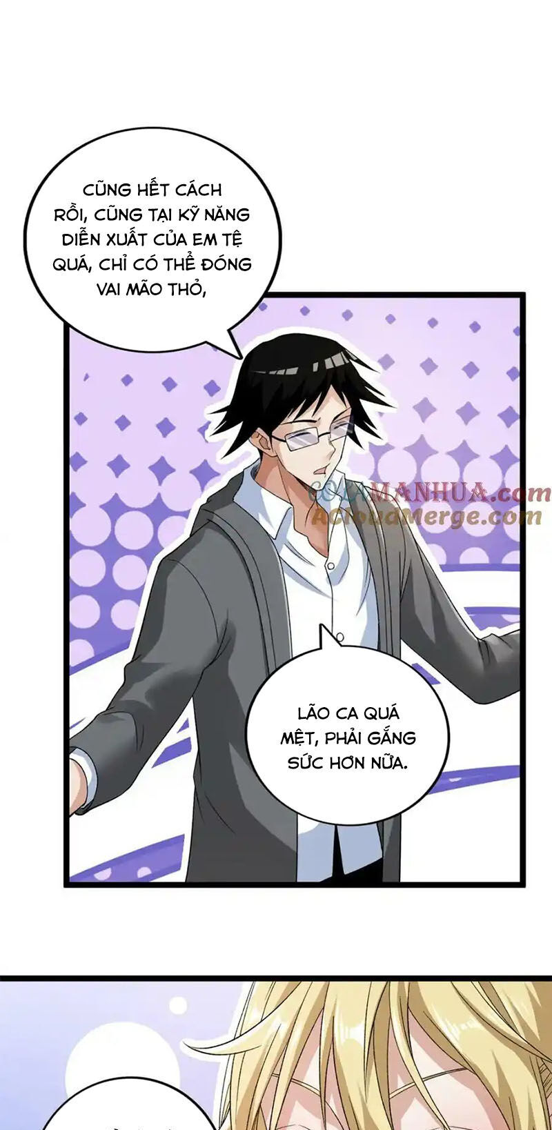 Ta Có 999 Loại Dị Năng Chapter 206 - Trang 2