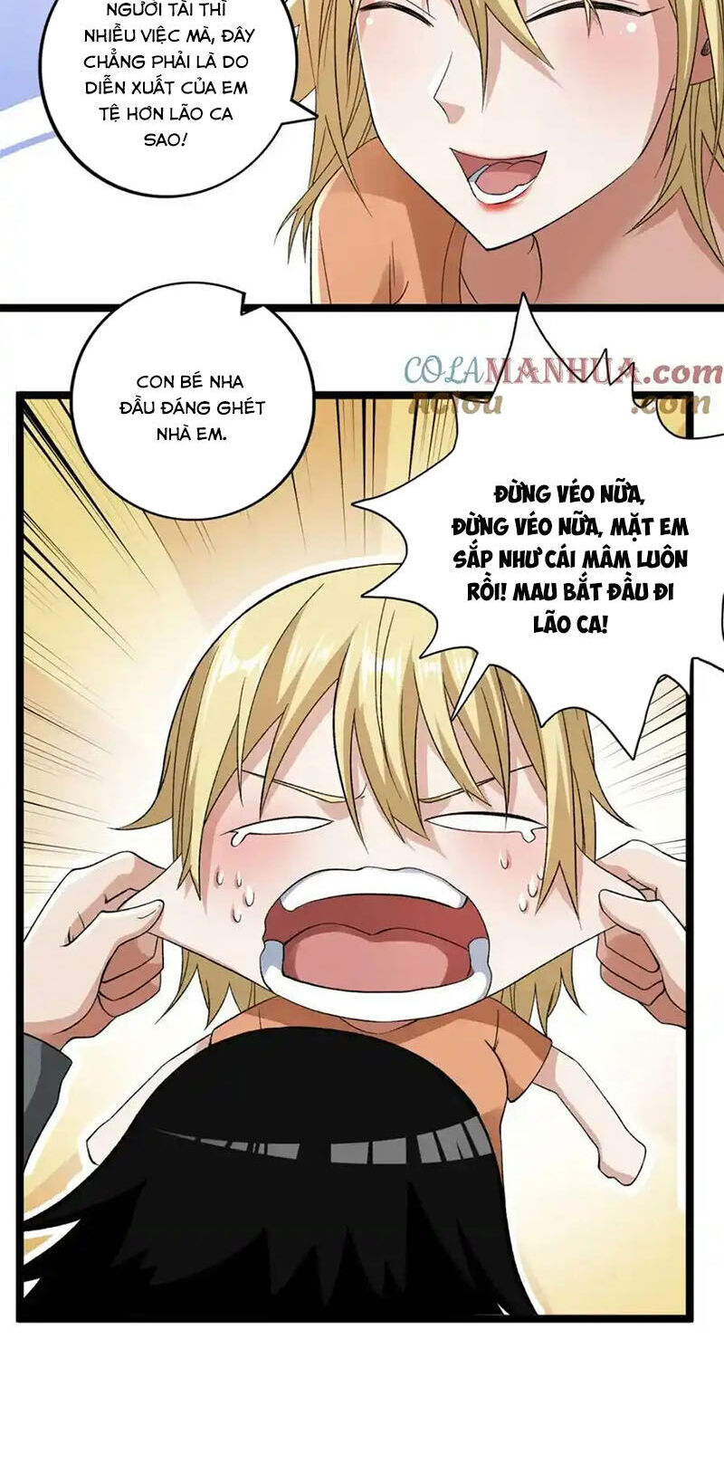 Ta Có 999 Loại Dị Năng Chapter 206 - Trang 2