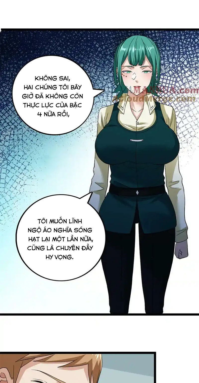 Ta Có 999 Loại Dị Năng Chapter 205 - Trang 2