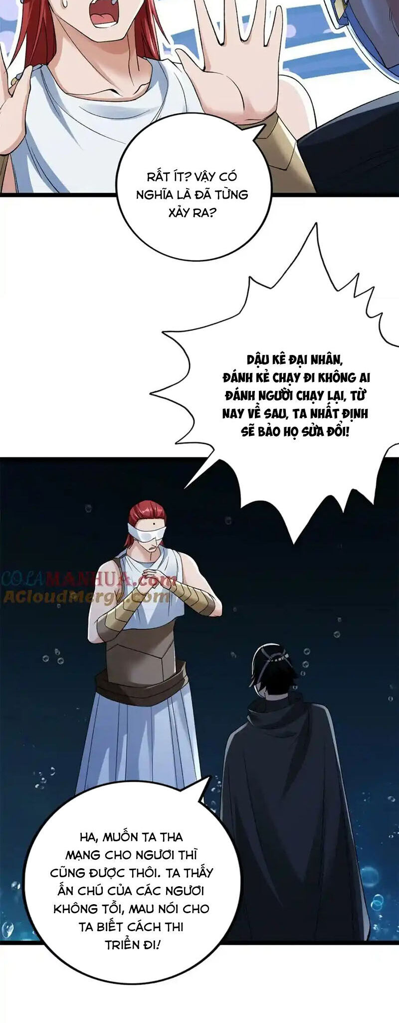 Ta Có 999 Loại Dị Năng Chapter 204 - Trang 2