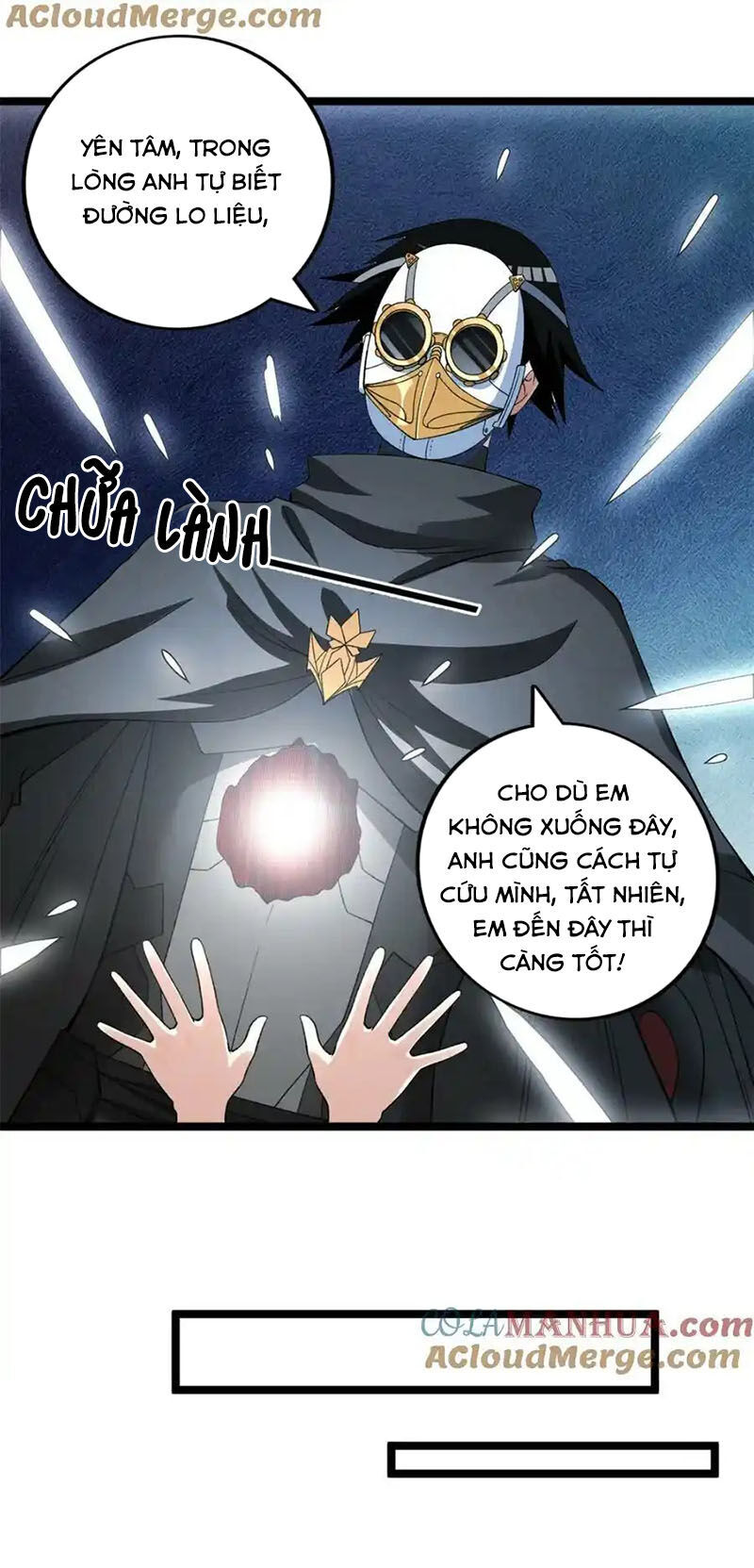 Ta Có 999 Loại Dị Năng Chapter 203 - Trang 2