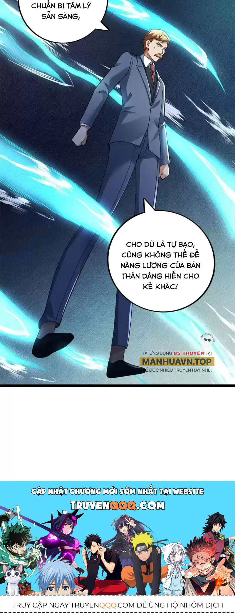 Ta Có 999 Loại Dị Năng Chapter 200 - Trang 2