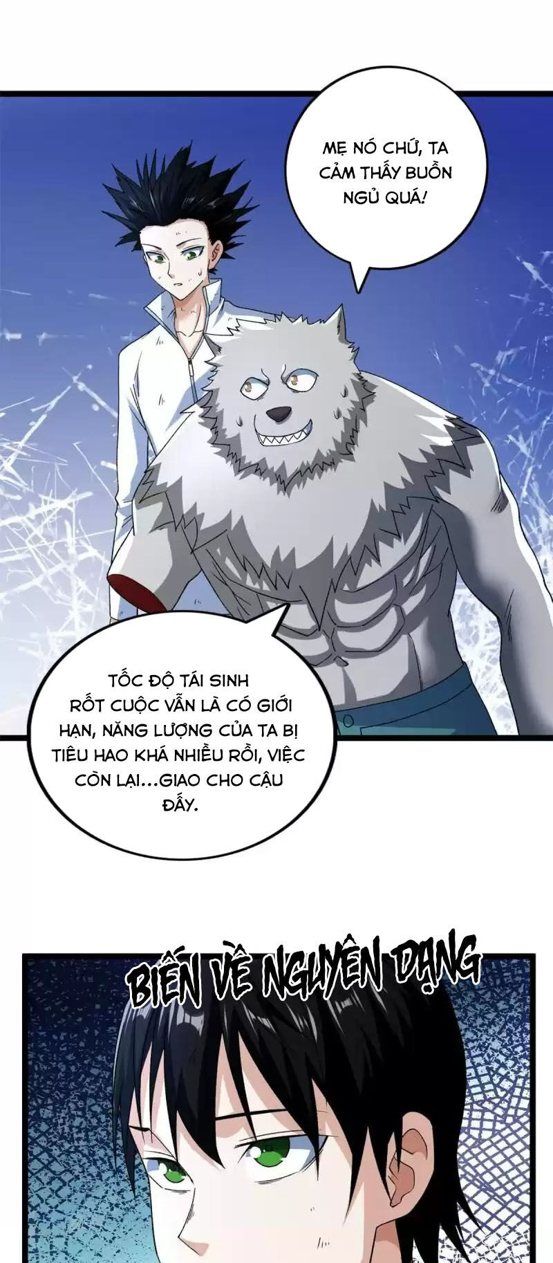 Ta Có 999 Loại Dị Năng Chapter 198 - Trang 2