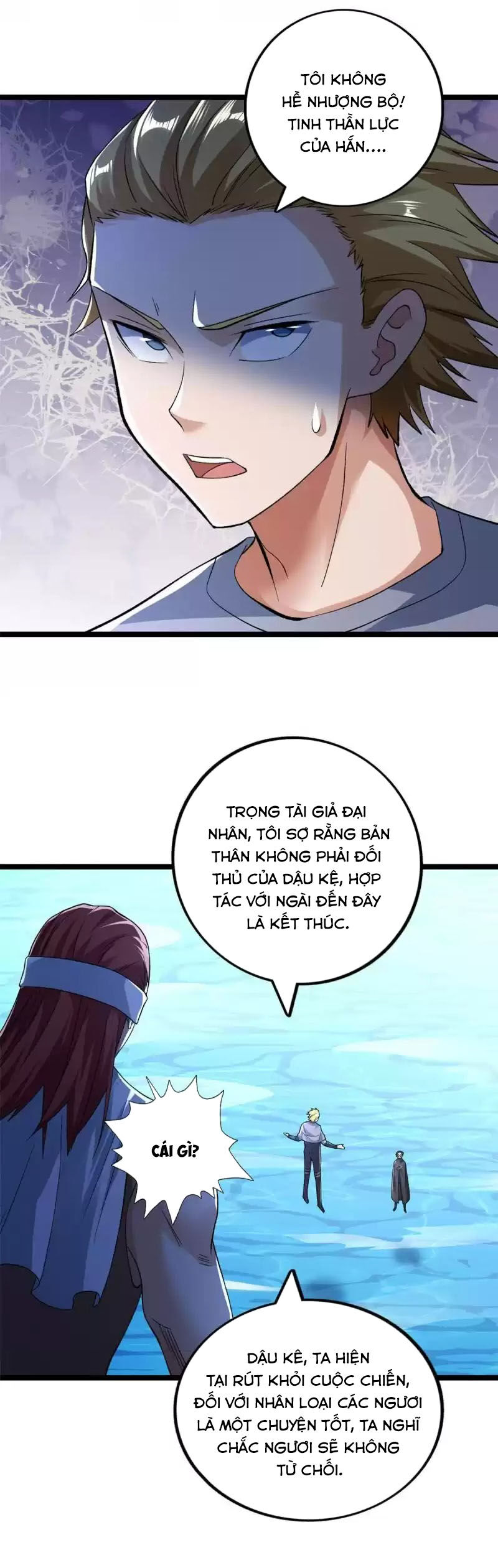 Ta Có 999 Loại Dị Năng Chapter 198 - Trang 2