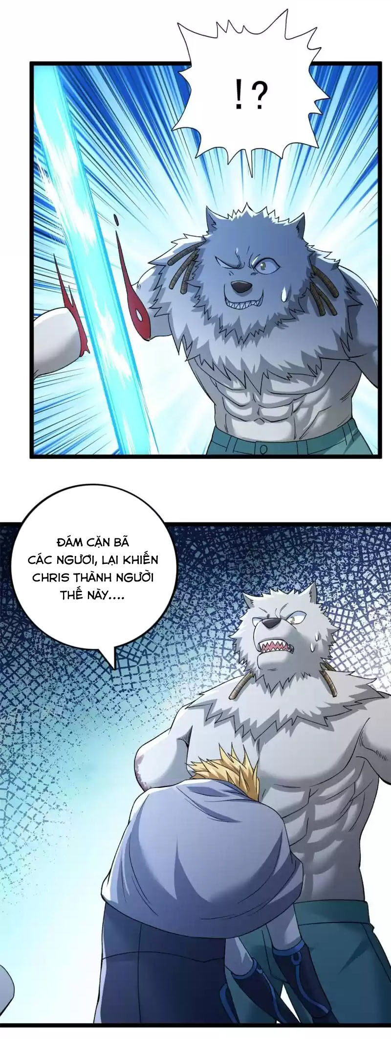 Ta Có 999 Loại Dị Năng Chapter 197 - Trang 2