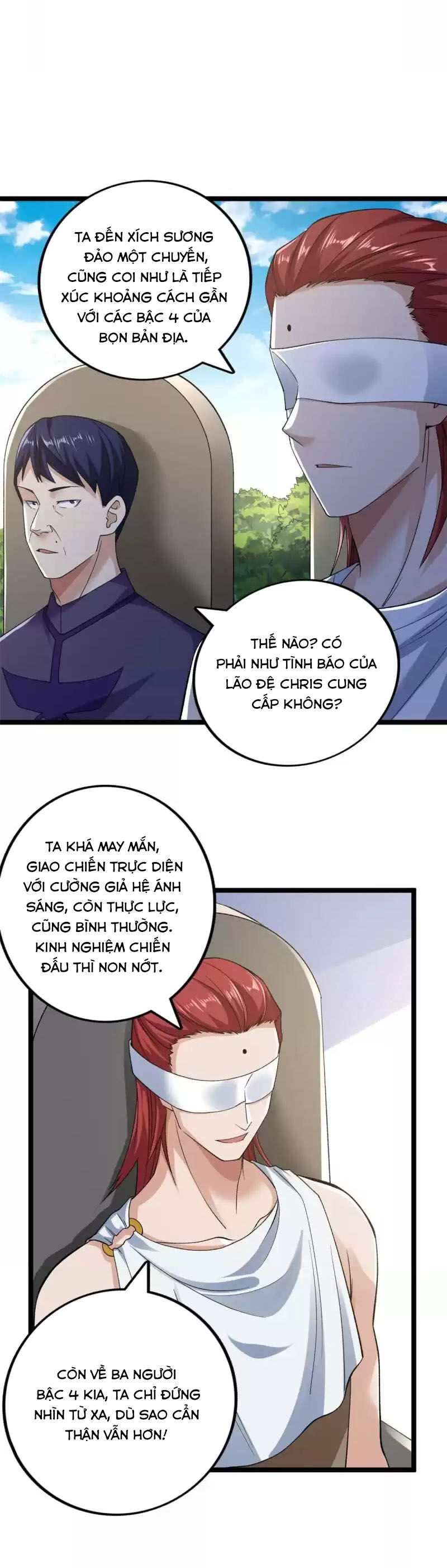 Ta Có 999 Loại Dị Năng Chapter 195 - Trang 2