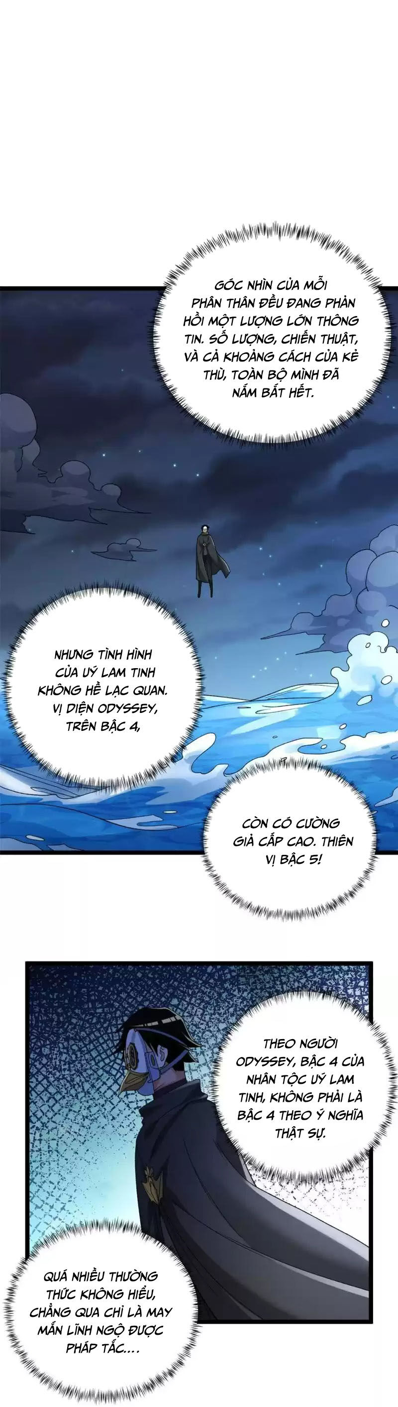 Ta Có 999 Loại Dị Năng Chapter 195 - Trang 2