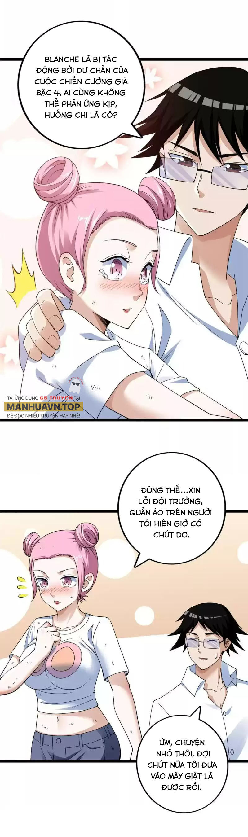 Ta Có 999 Loại Dị Năng Chapter 195 - Trang 2