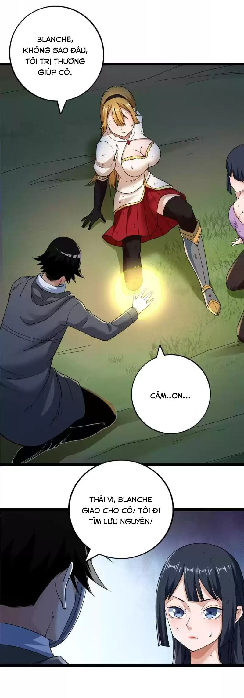 Ta Có 999 Loại Dị Năng Chapter 194 - Trang 2