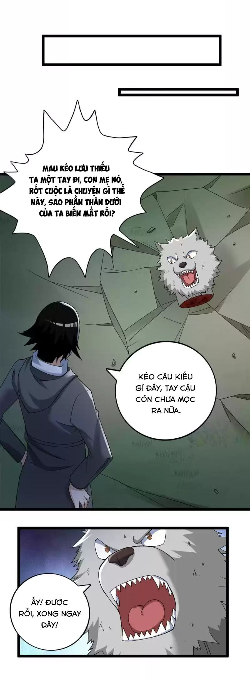 Ta Có 999 Loại Dị Năng Chapter 194 - Trang 2