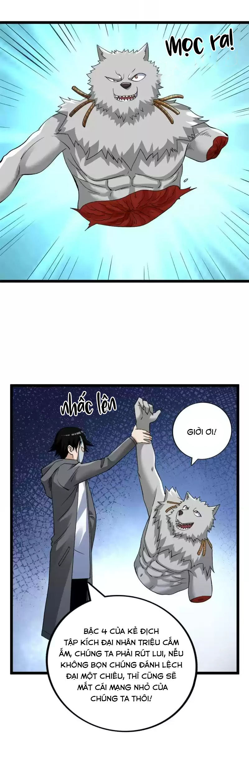 Ta Có 999 Loại Dị Năng Chapter 194 - Trang 2