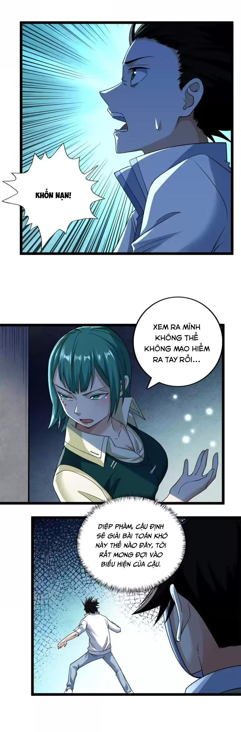 Ta Có 999 Loại Dị Năng Chapter 193 - Trang 2