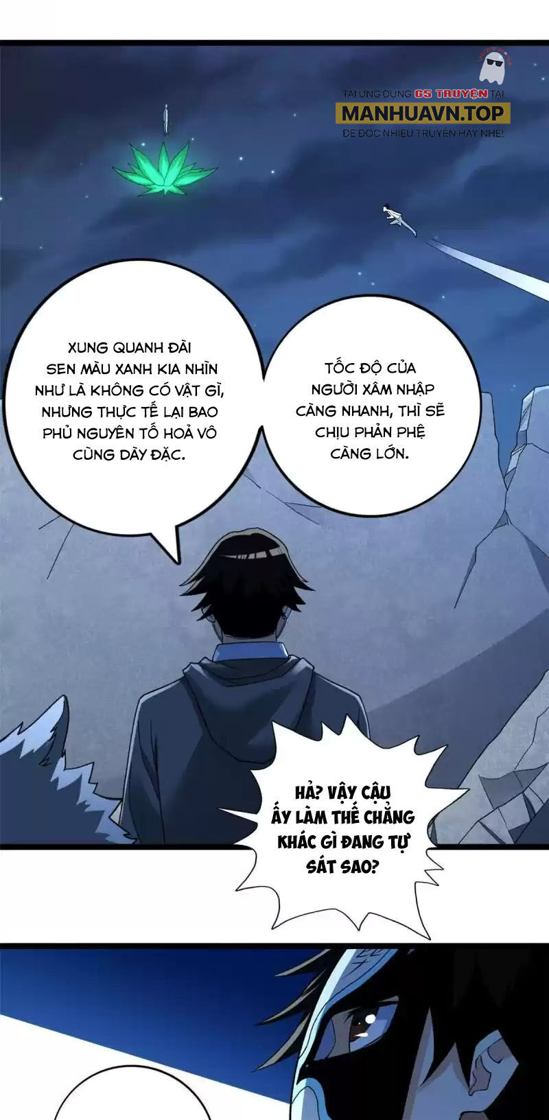 Ta Có 999 Loại Dị Năng Chapter 193 - Trang 2