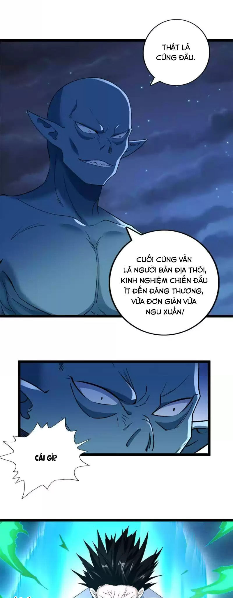 Ta Có 999 Loại Dị Năng Chapter 193 - Trang 2