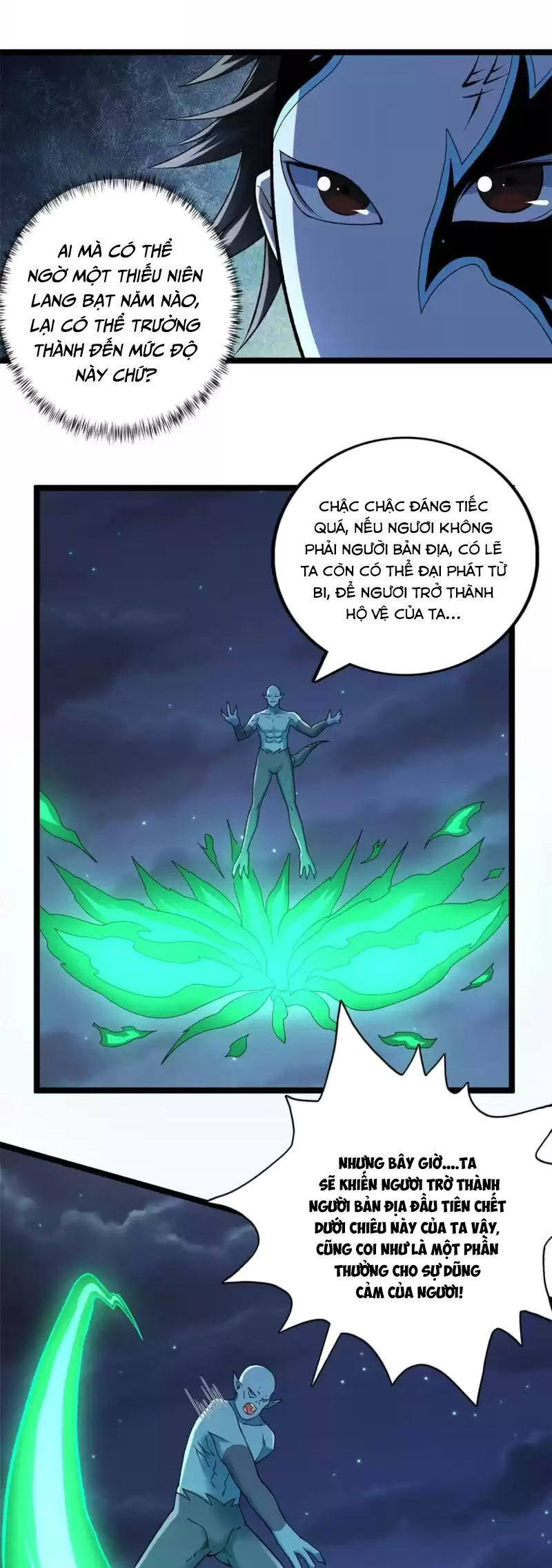 Ta Có 999 Loại Dị Năng Chapter 193 - Trang 2