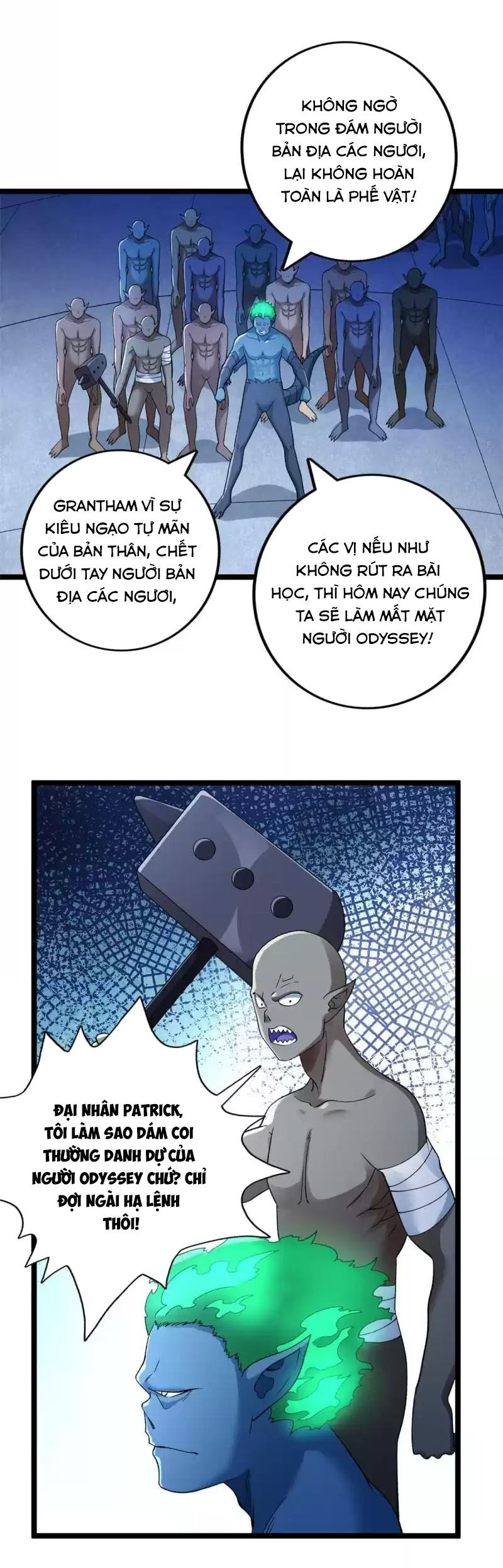 Ta Có 999 Loại Dị Năng Chapter 192 - Trang 2