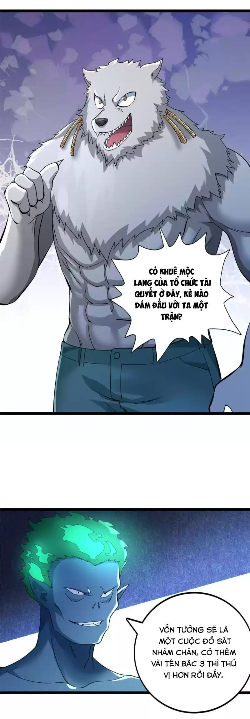 Ta Có 999 Loại Dị Năng Chapter 192 - Trang 2