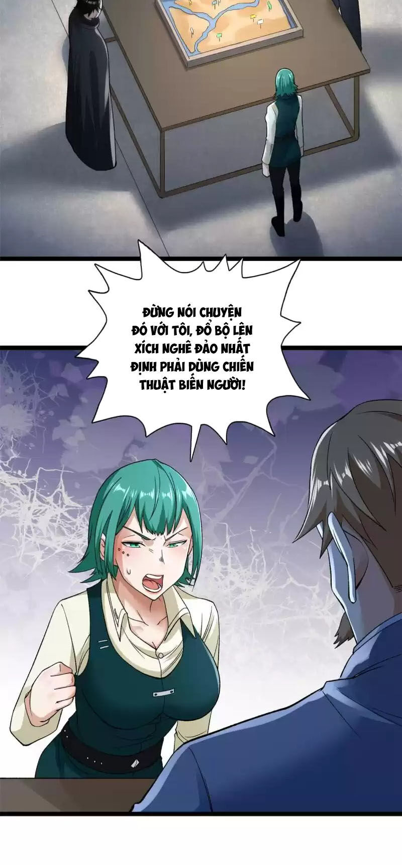 Ta Có 999 Loại Dị Năng Chapter 189 - Trang 2