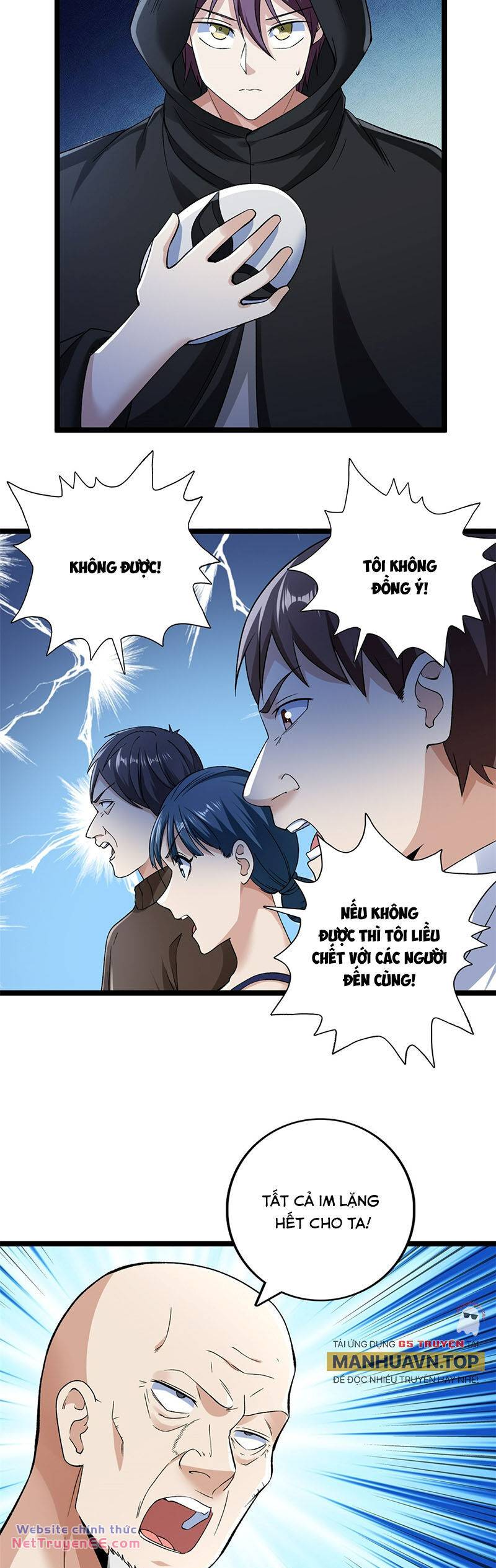 Ta Có 999 Loại Dị Năng Chapter 187 - Trang 2