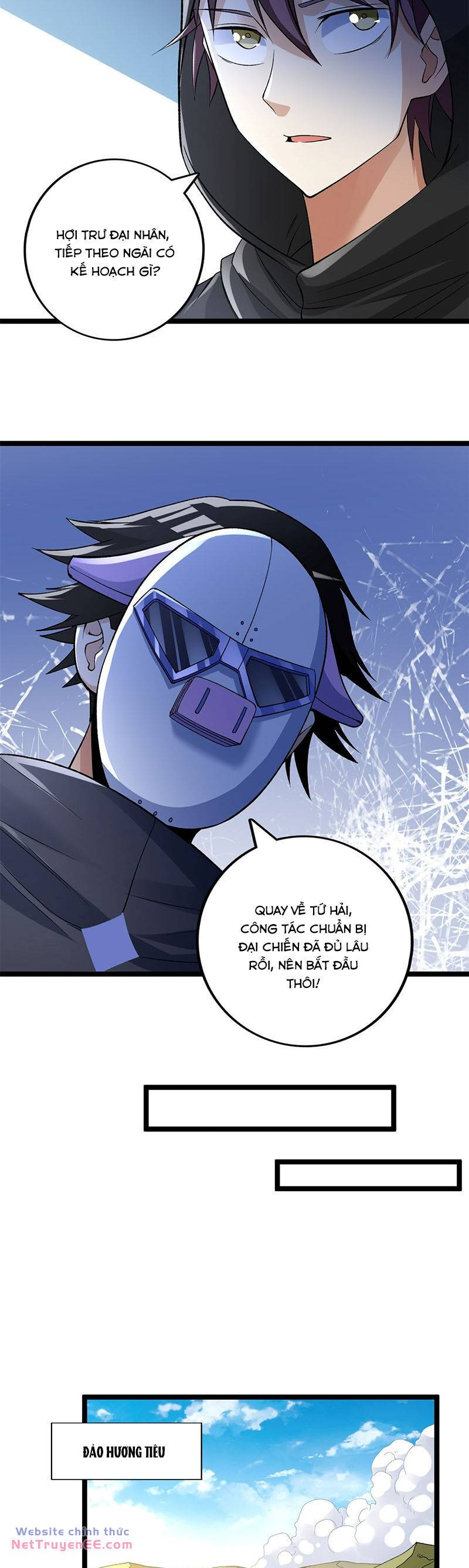 Ta Có 999 Loại Dị Năng Chapter 187 - Trang 2