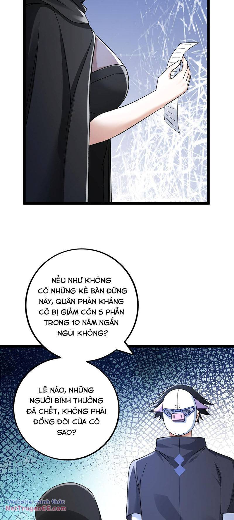 Ta Có 999 Loại Dị Năng Chapter 186 - Trang 2