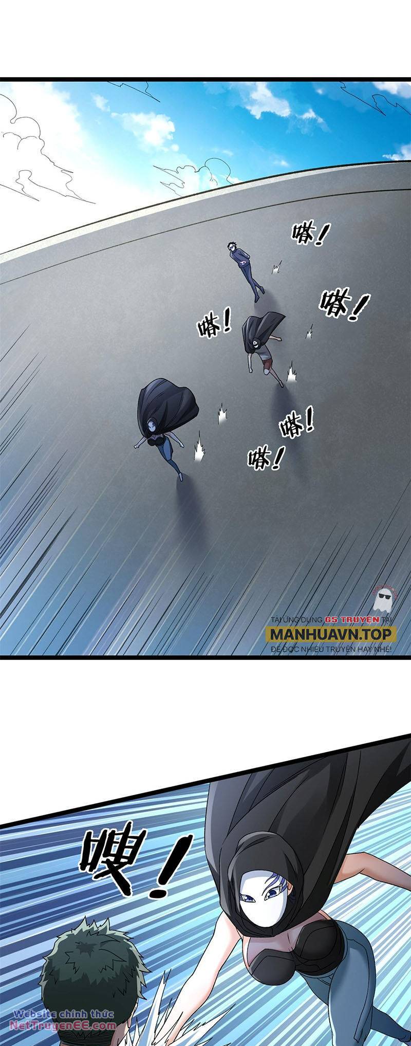 Ta Có 999 Loại Dị Năng Chapter 186 - Trang 2