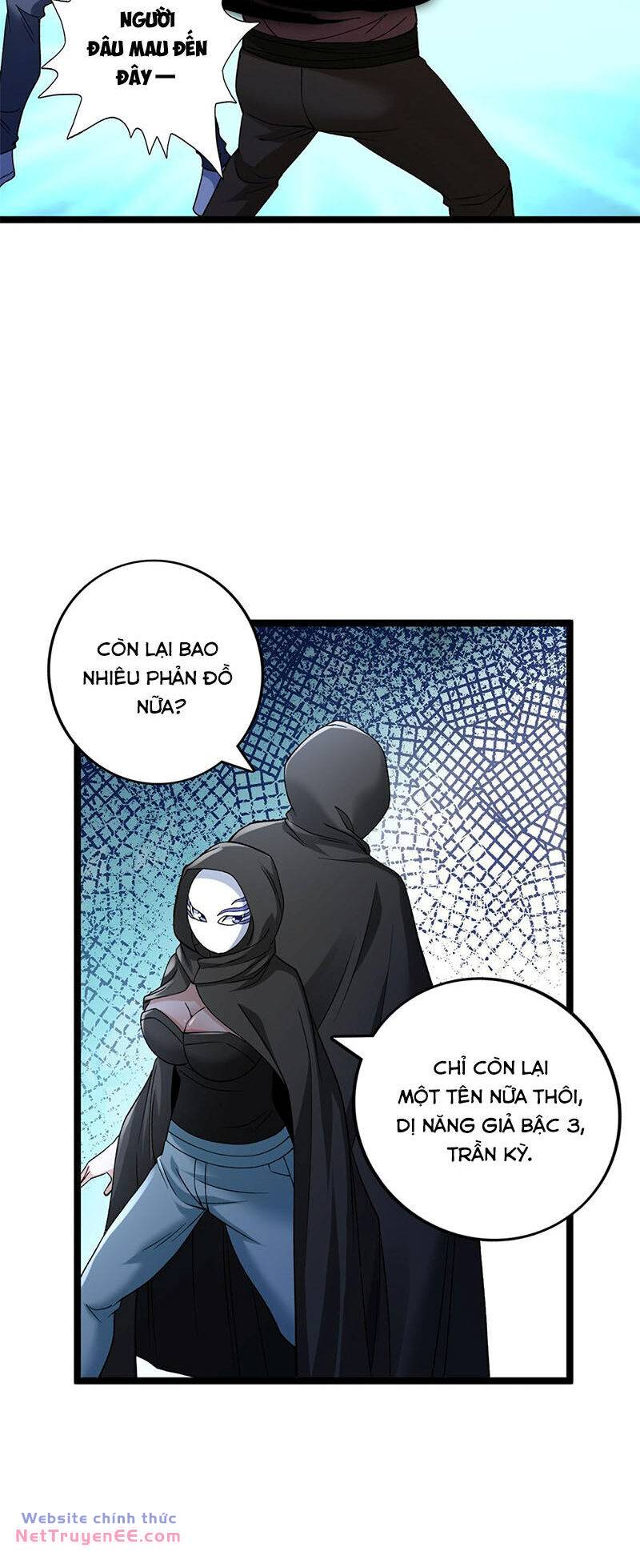 Ta Có 999 Loại Dị Năng Chapter 186 - Trang 2