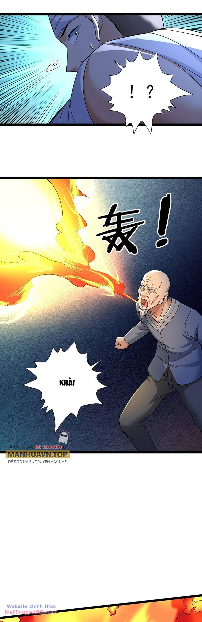 Ta Có 999 Loại Dị Năng Chapter 186 - Trang 2