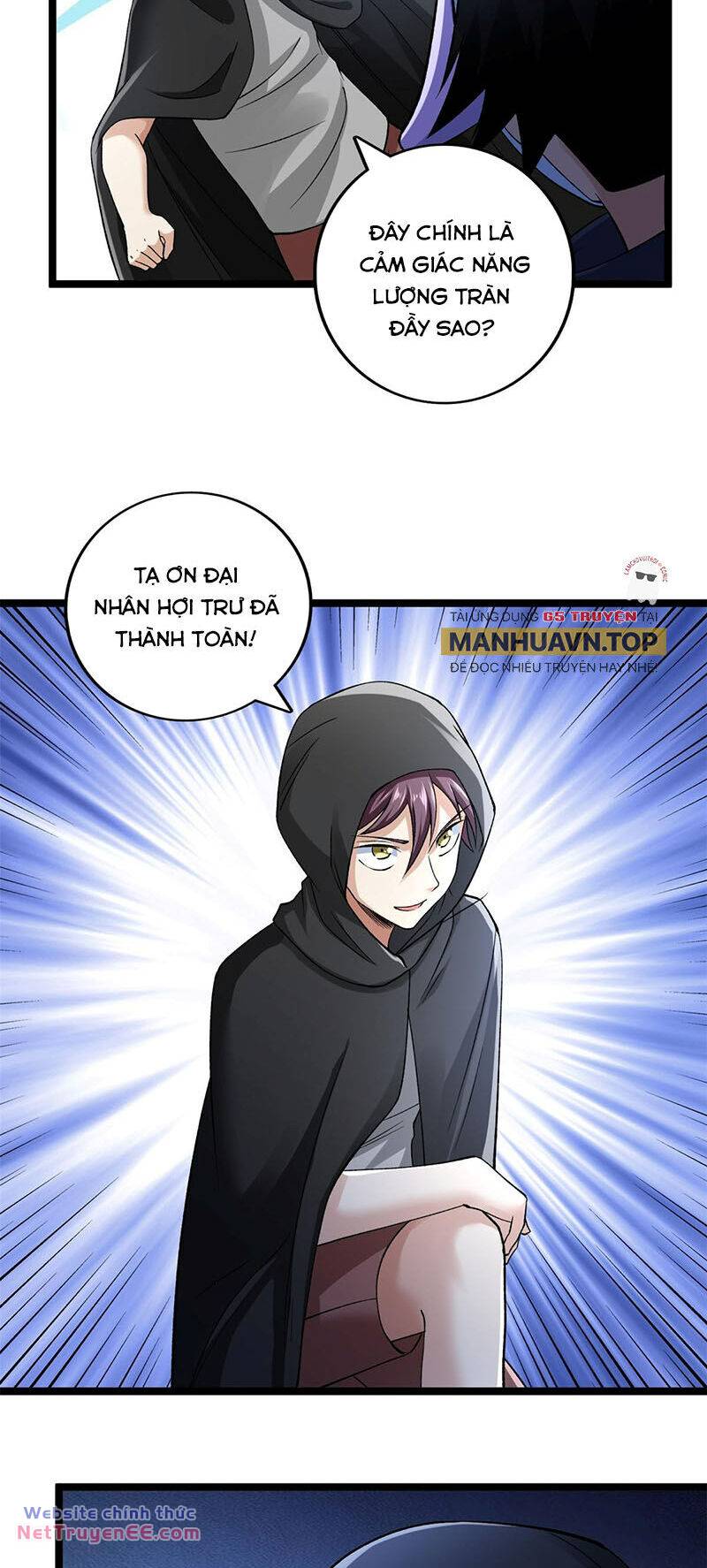 Ta Có 999 Loại Dị Năng Chapter 186 - Trang 2