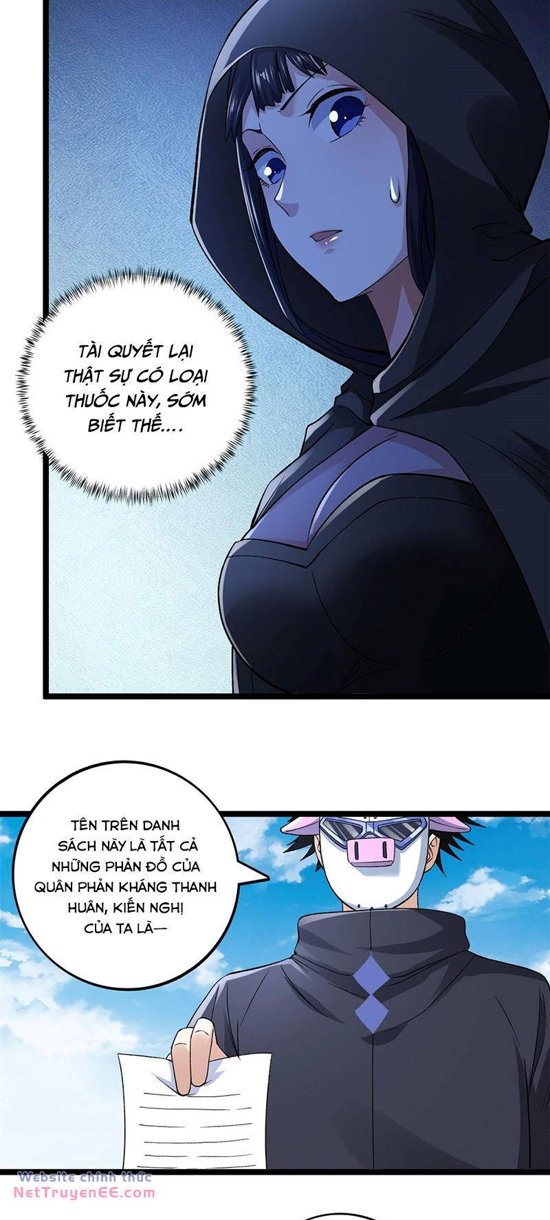 Ta Có 999 Loại Dị Năng Chapter 186 - Trang 2