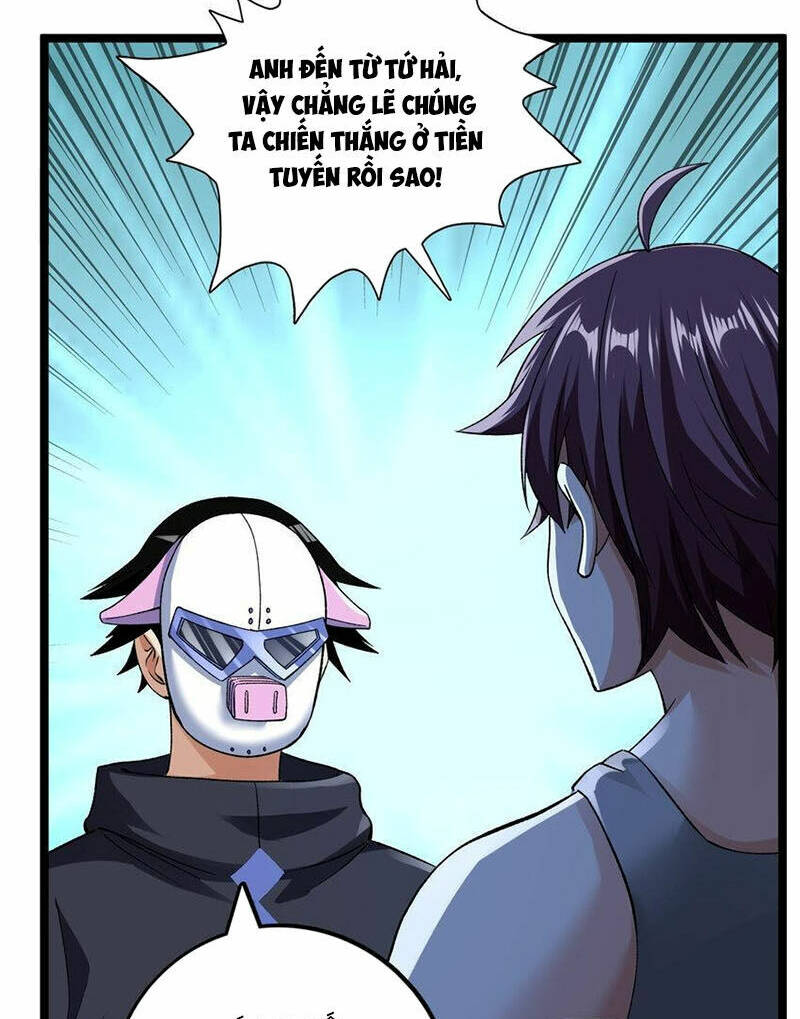 Ta Có 999 Loại Dị Năng Chapter 185 - Trang 2