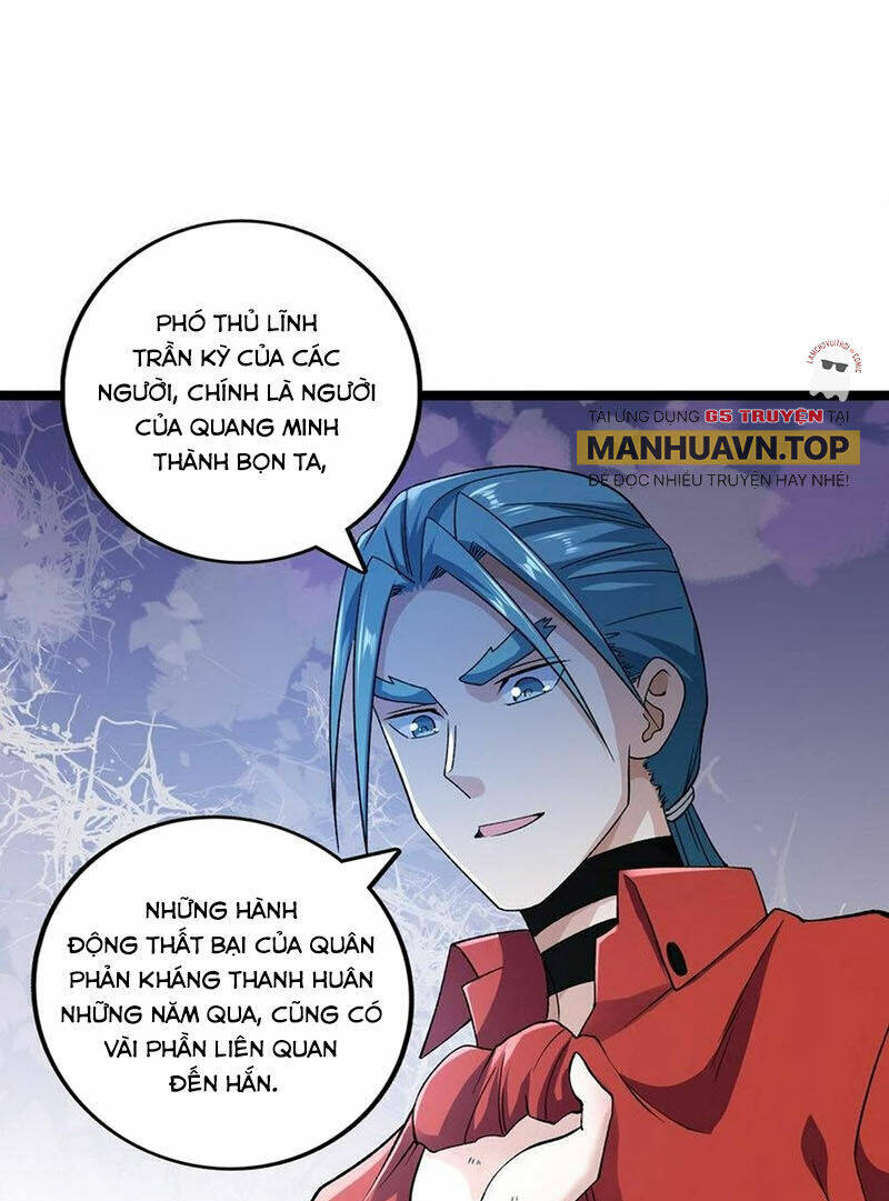 Ta Có 999 Loại Dị Năng Chapter 184 - Trang 2