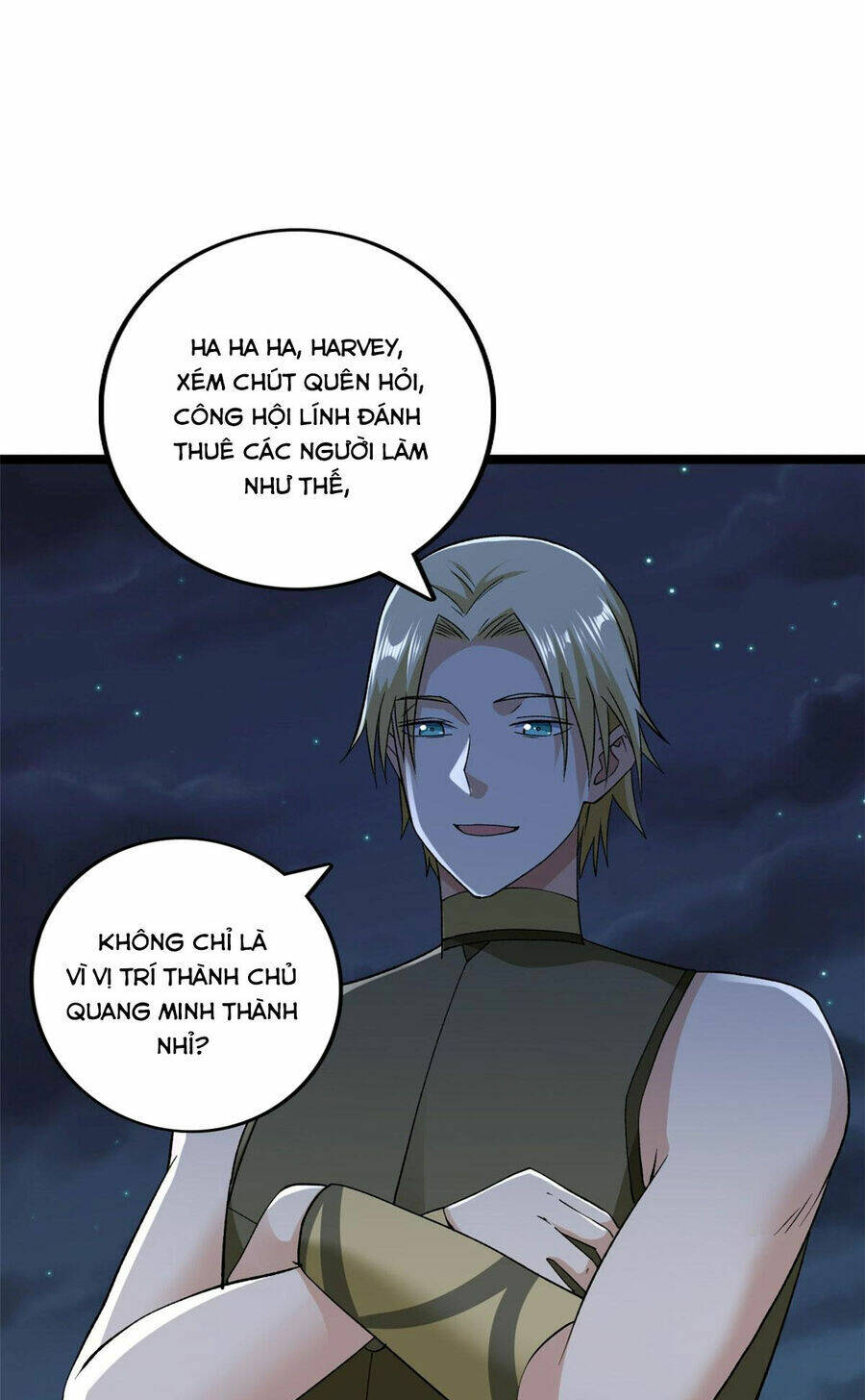 Ta Có 999 Loại Dị Năng Chapter 181 - Trang 2