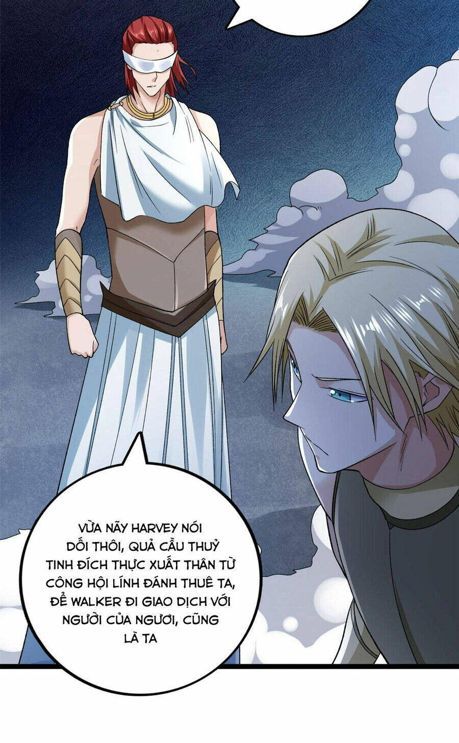 Ta Có 999 Loại Dị Năng Chapter 181 - Trang 2