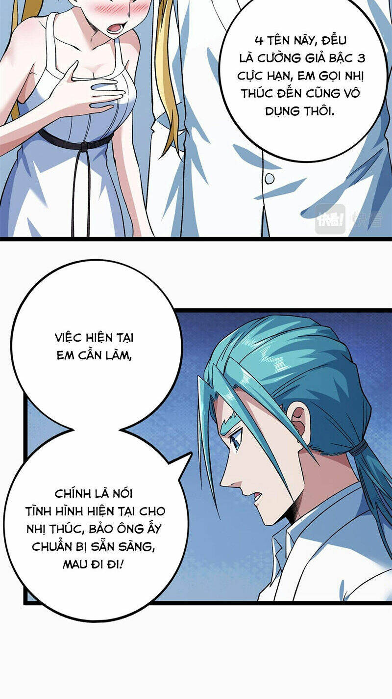 Ta Có 999 Loại Dị Năng Chapter 179 - Trang 2