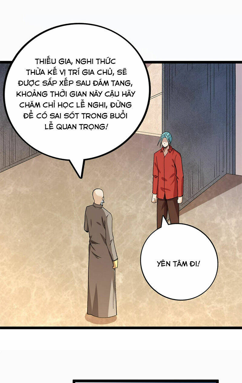 Ta Có 999 Loại Dị Năng Chapter 179 - Trang 2