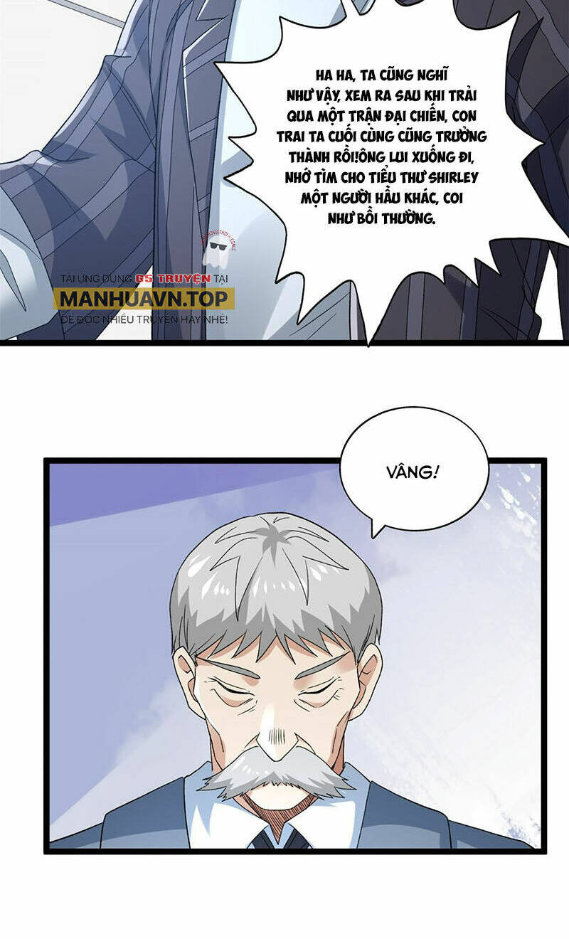 Ta Có 999 Loại Dị Năng Chapter 175 - Trang 2