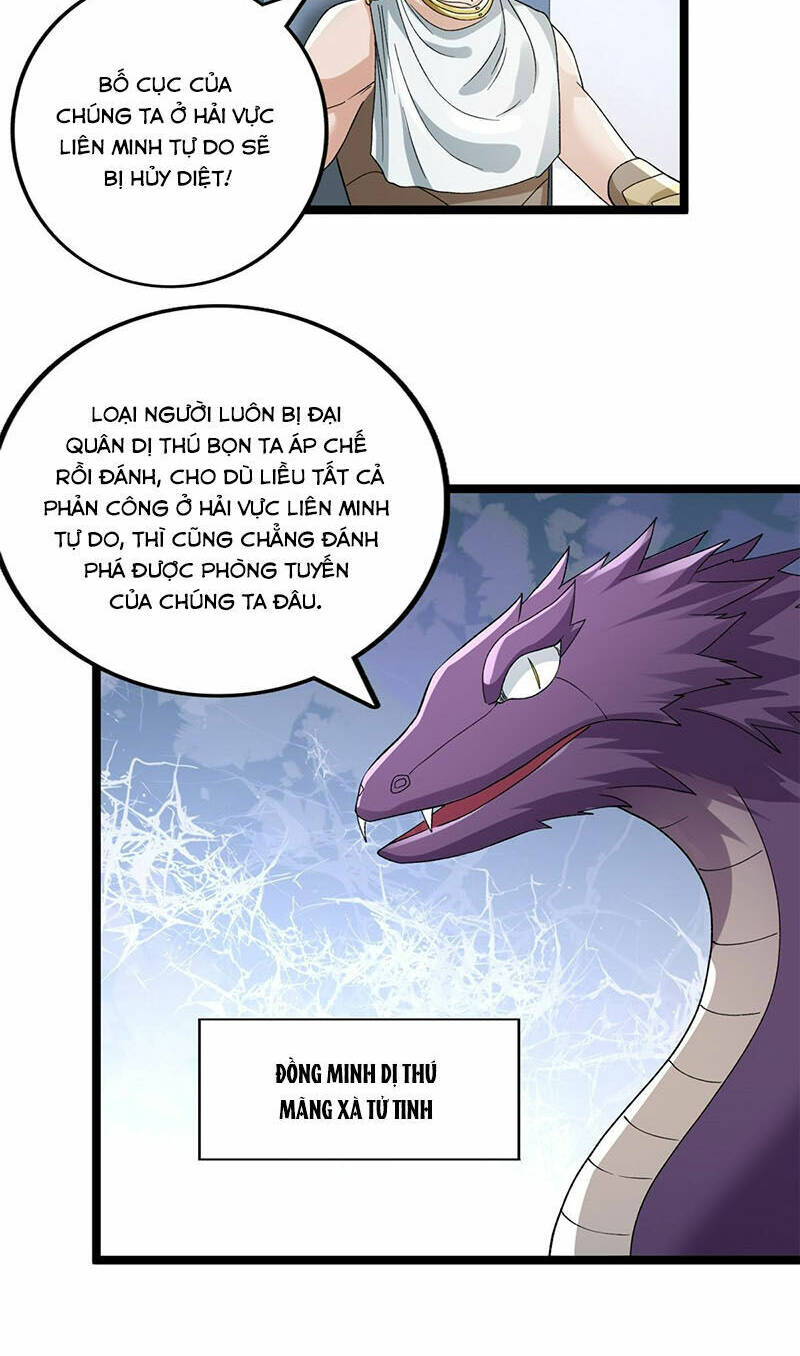 Ta Có 999 Loại Dị Năng Chapter 172 - Trang 2