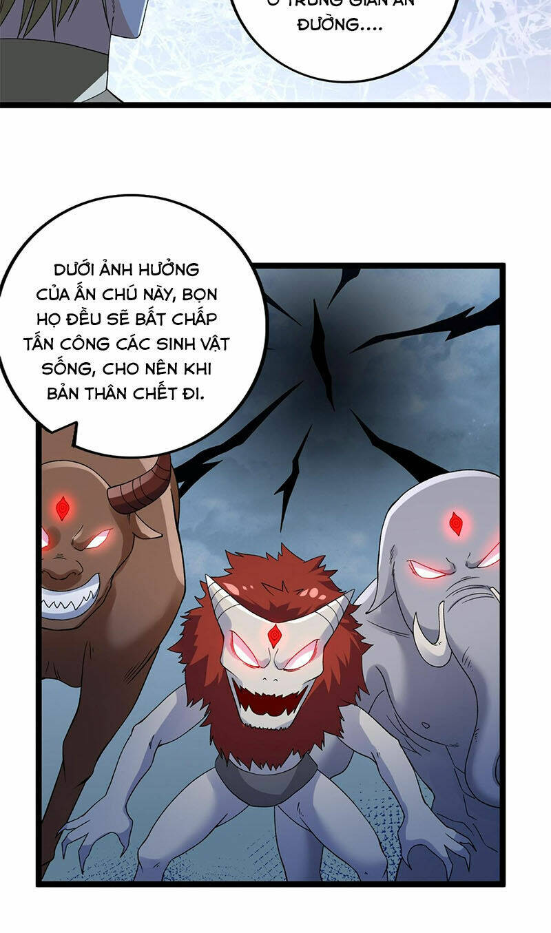 Ta Có 999 Loại Dị Năng Chapter 172 - Trang 2