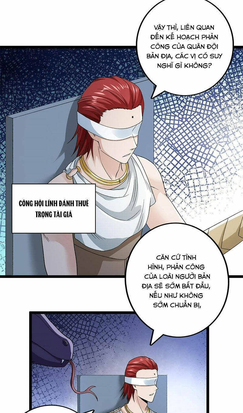 Ta Có 999 Loại Dị Năng Chapter 172 - Trang 2