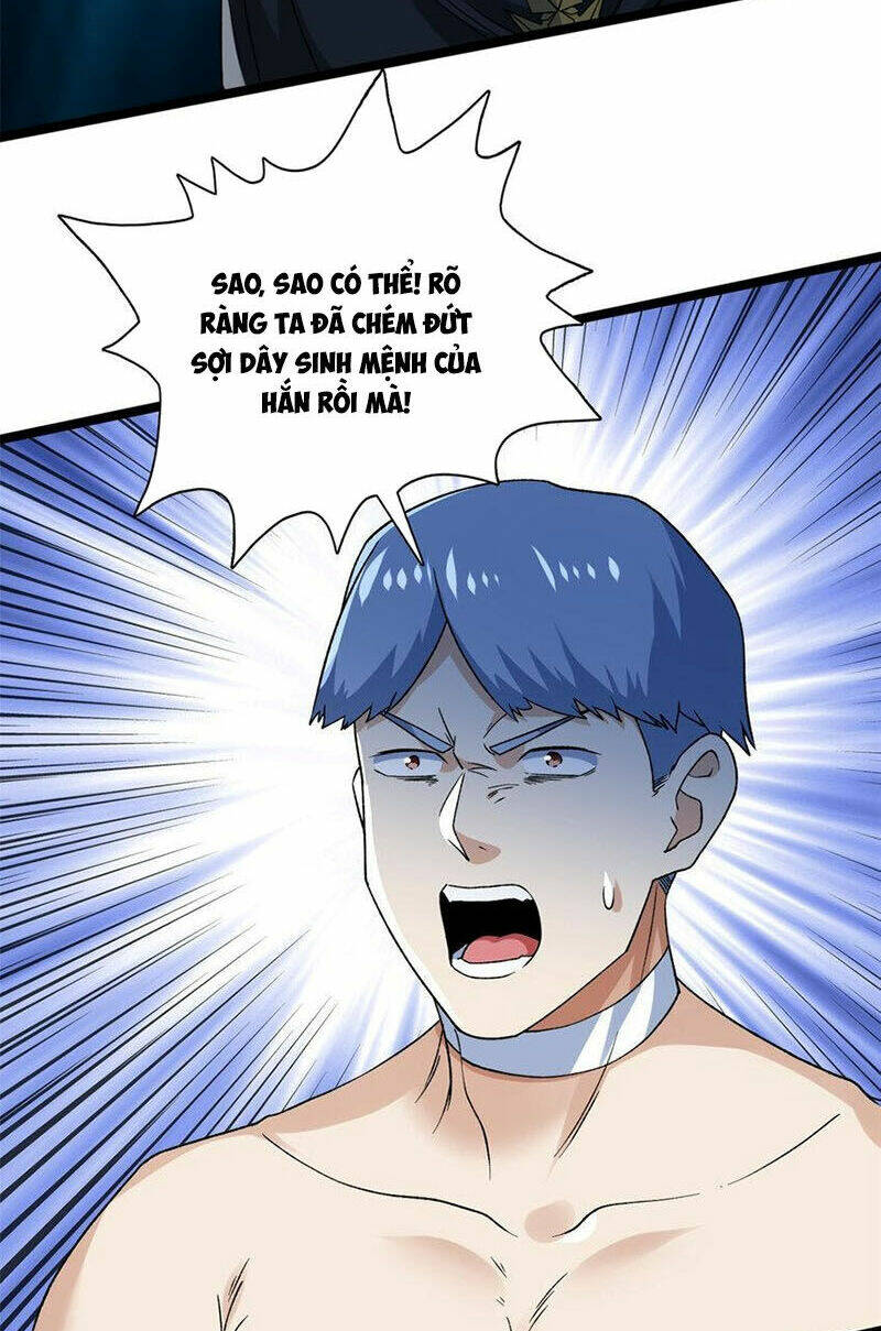 Ta Có 999 Loại Dị Năng Chapter 168 - Trang 2