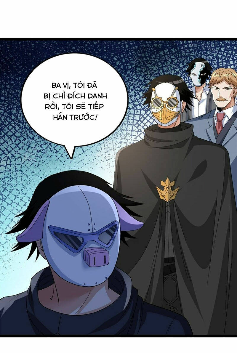 Ta Có 999 Loại Dị Năng Chapter 166 - Trang 2