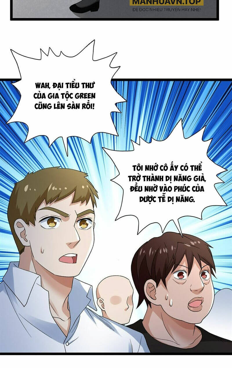 Ta Có 999 Loại Dị Năng Chapter 166 - Trang 2