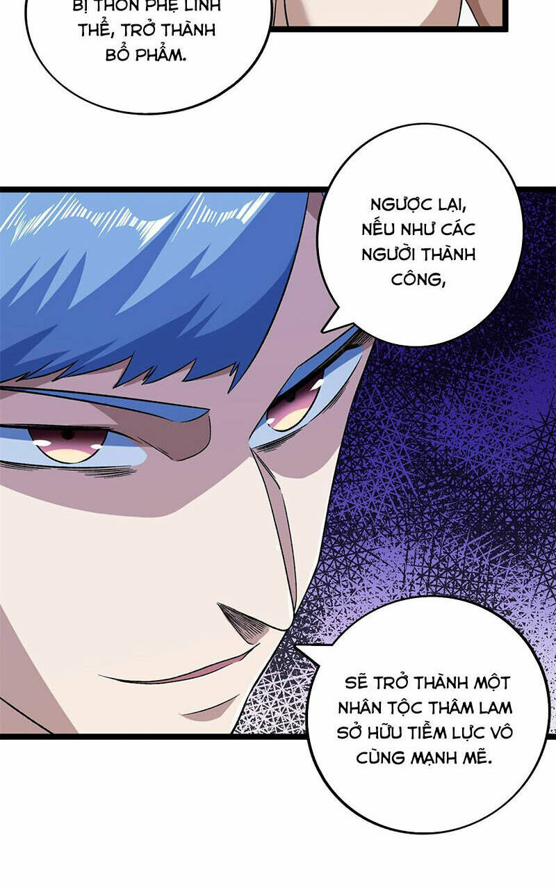 Ta Có 999 Loại Dị Năng Chapter 165 - Trang 2